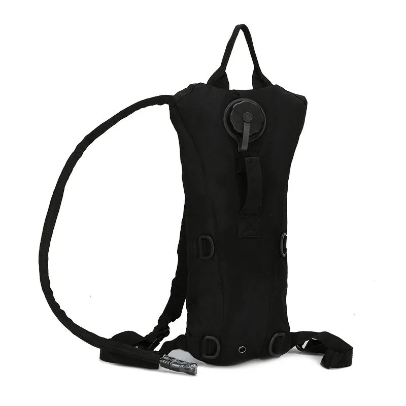 Woolpack Hydration Backpack – Waterproof Nylon Pack with 3L TPU Bladder