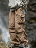 Woolpack Baggy Hiking Cargo Pants – Waterproof Wide-Leg Outdoor Trousers - Woolpack Hiking Gear
