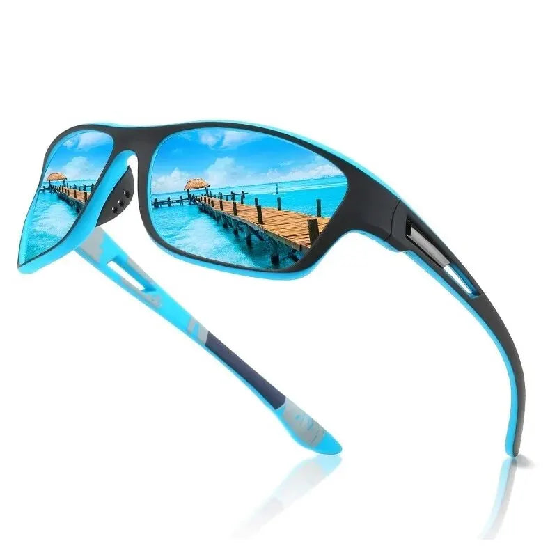 Woolpack Polarized Sports Sunglasses – UV400