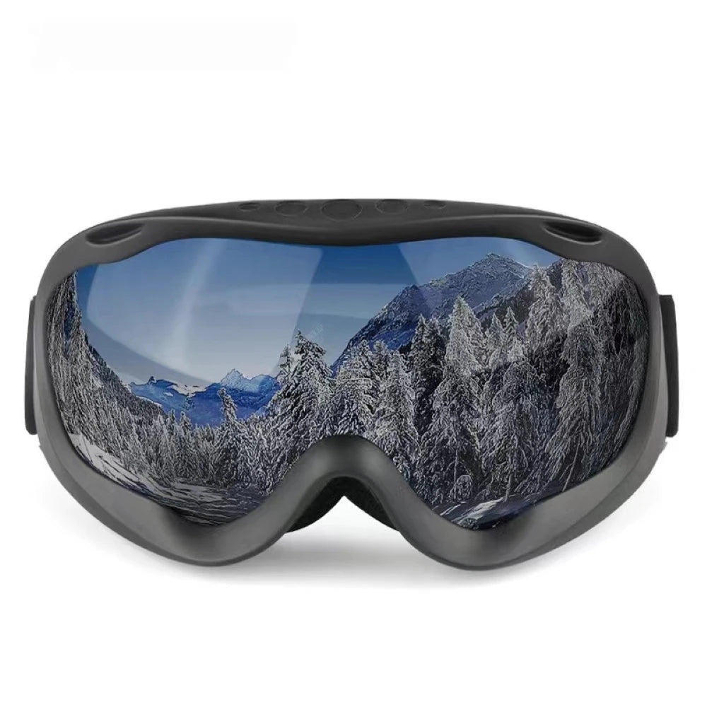 Woolpack VisionPro W2 Ski & Snowboard Goggles
