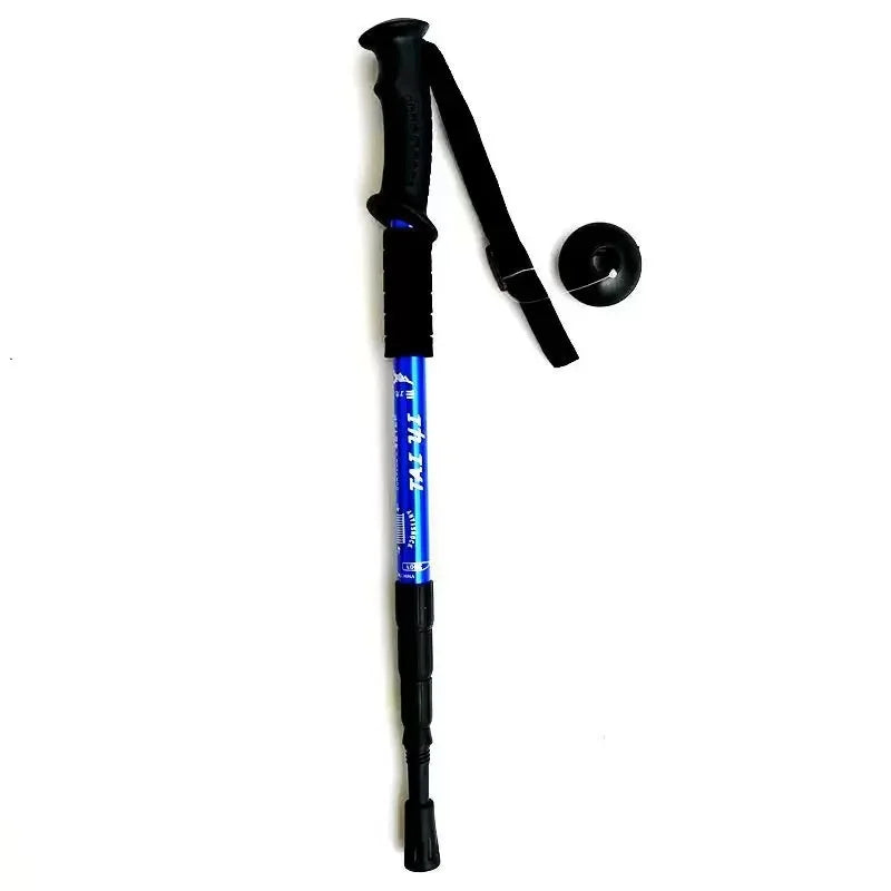 Woolpack Ultralight Trekking Pole – Foldable, Shock-Absorbing Aluminum