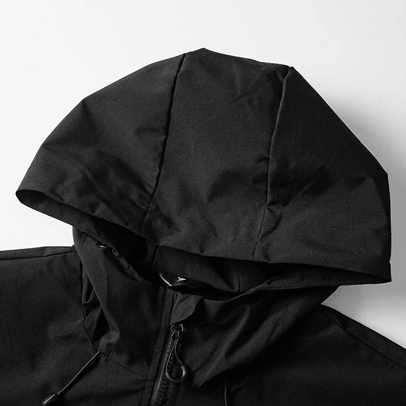 Woolpack WS-10 Lightweight Windbreaker