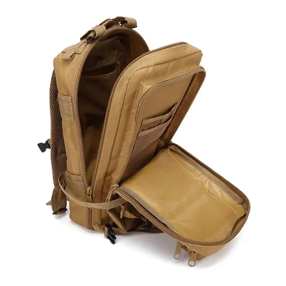 Woolpack army backpack 30L - All colors