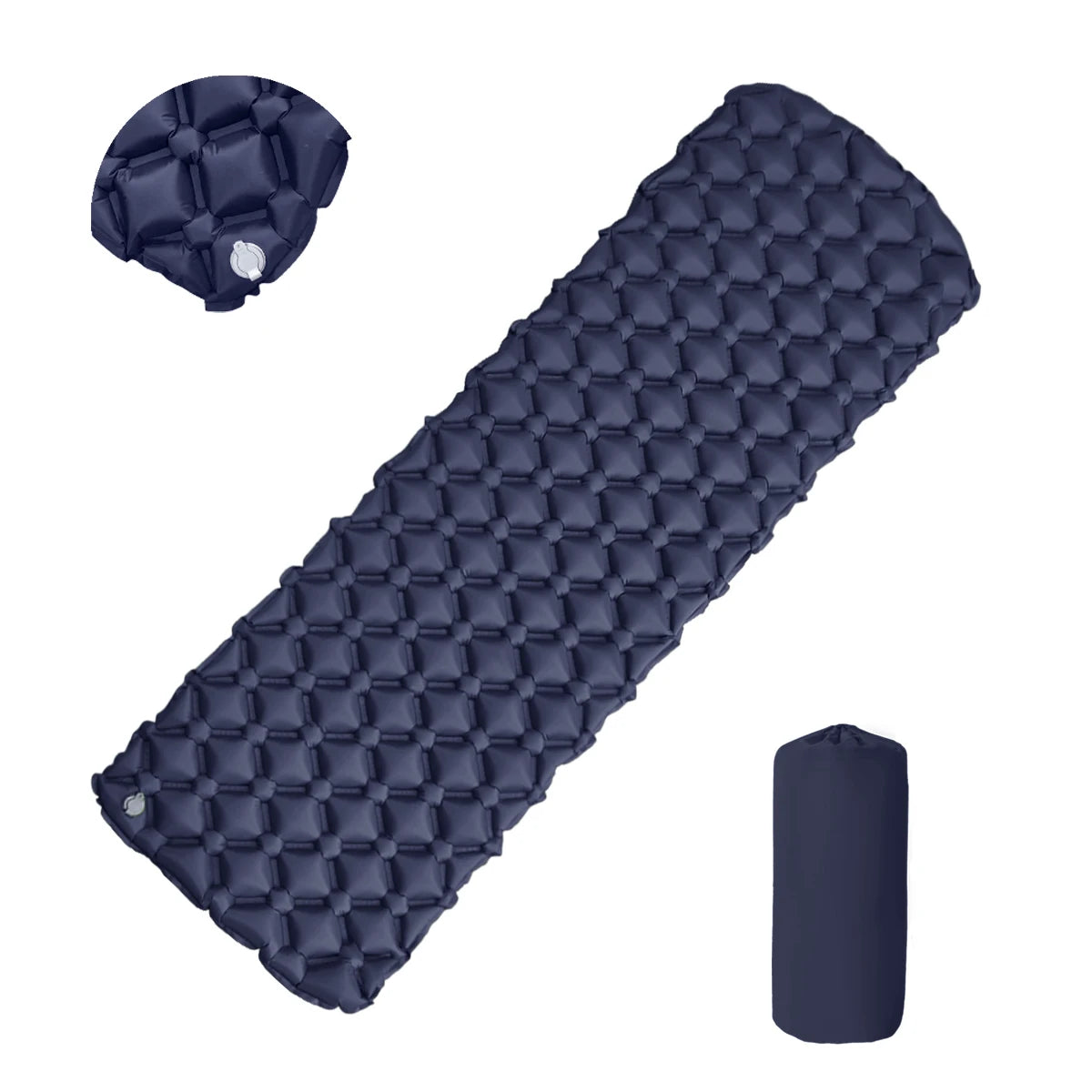 Woolpack Inflatable Camping Mattress