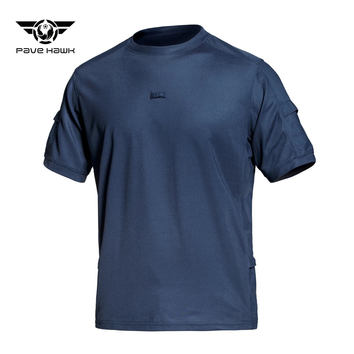 Woolpack Tactical Quick-Dry T-Shirt – Breathable, Short Sleeve