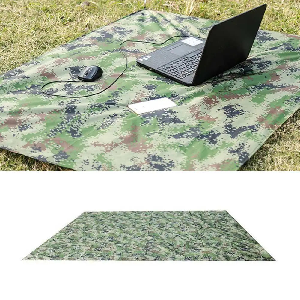 Woolpack Ultralight Camping Tarp Sunshade