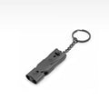 Woolpack 150dB Double-Tube Survival Whistle – Stainless Steel Emergency Signal