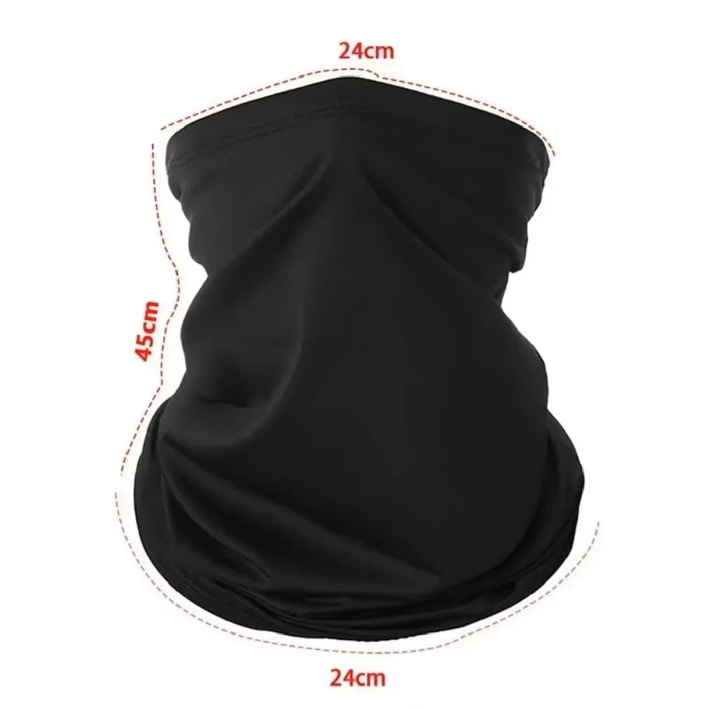 Woolpack Outdoor Bandana – Seamless Neck Gaiter & Face Mask