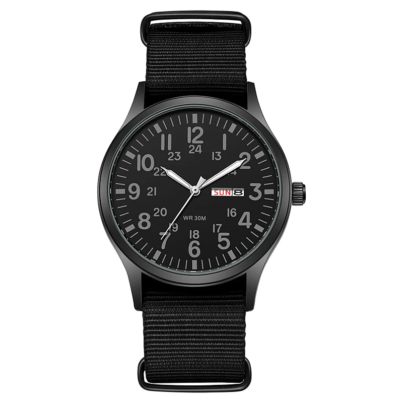 Woolpack W1-2 Original Military Field Watch 42mm Quartz