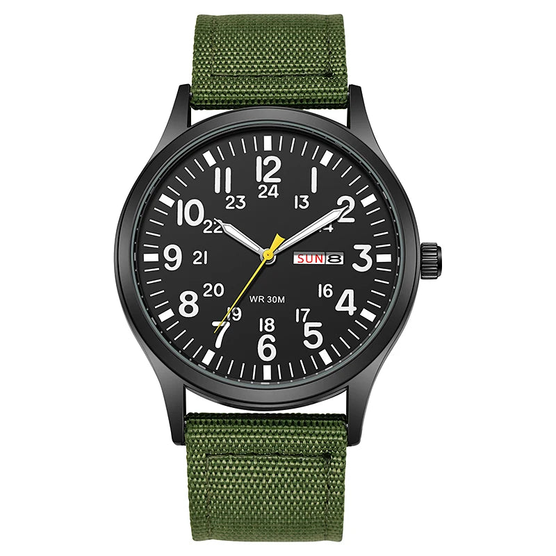 Woolpack W1-2 Original Military Field Watch 42mm Quartz