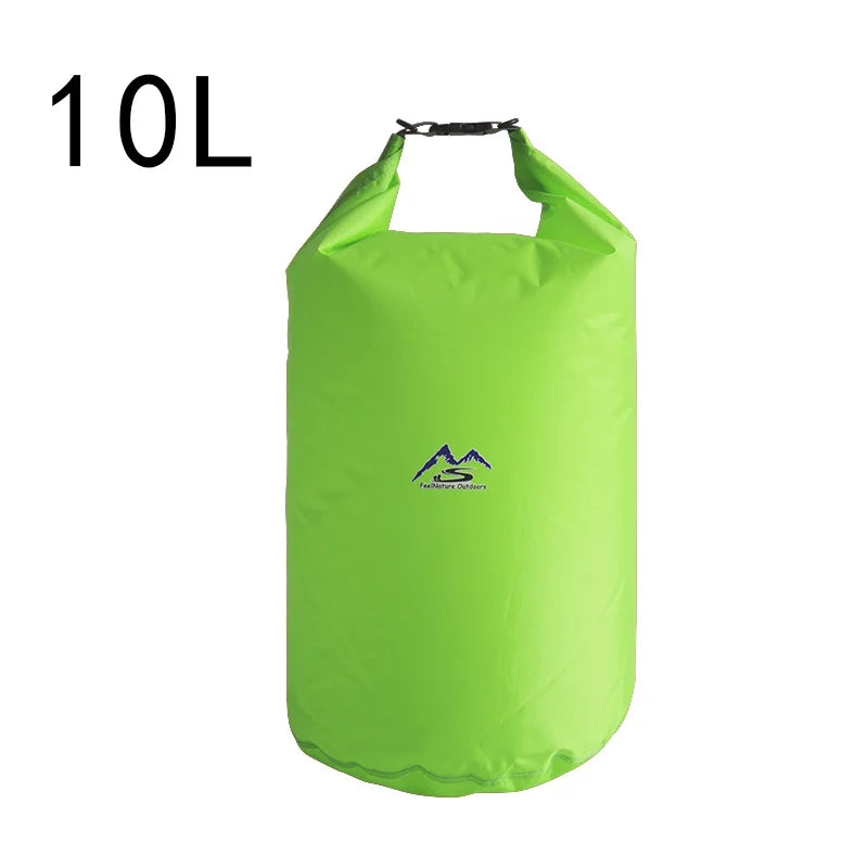 Woolpack Waterproof Dry Bag – 5–70L Roll-Top Outdoor Sack