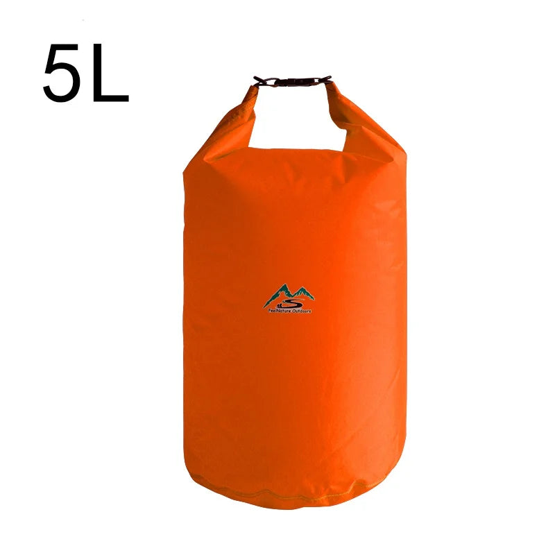 Woolpack Waterproof Dry Bag – 5–70L Roll-Top Outdoor Sack