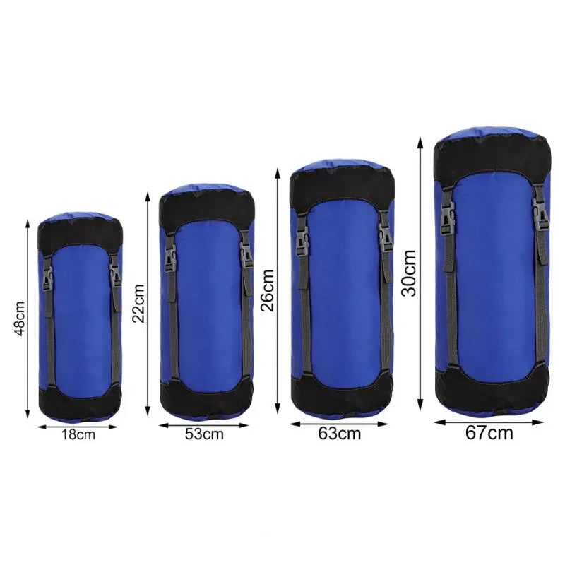 Woolpack Compression Storage Bag – Ultralight Waterproof 8–35L