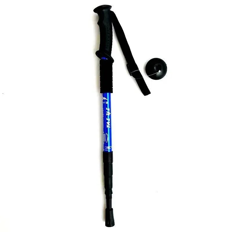 Woolpack Ultralight Trekking Pole – Foldable, Shock-Absorbing Aluminum