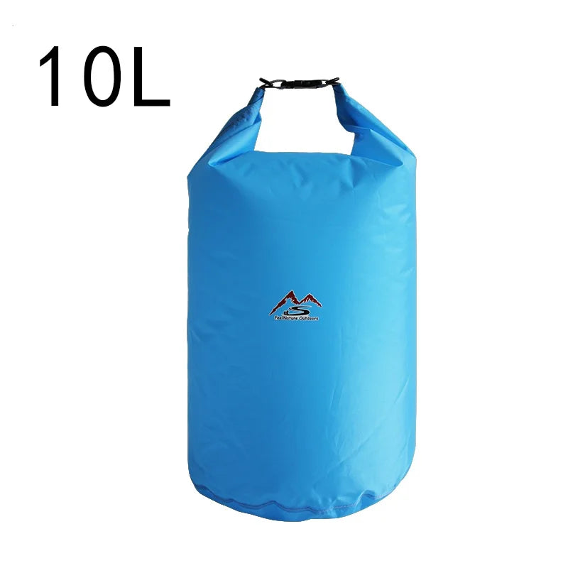 Woolpack Waterproof Dry Bag – 5–70L Roll-Top Outdoor Sack