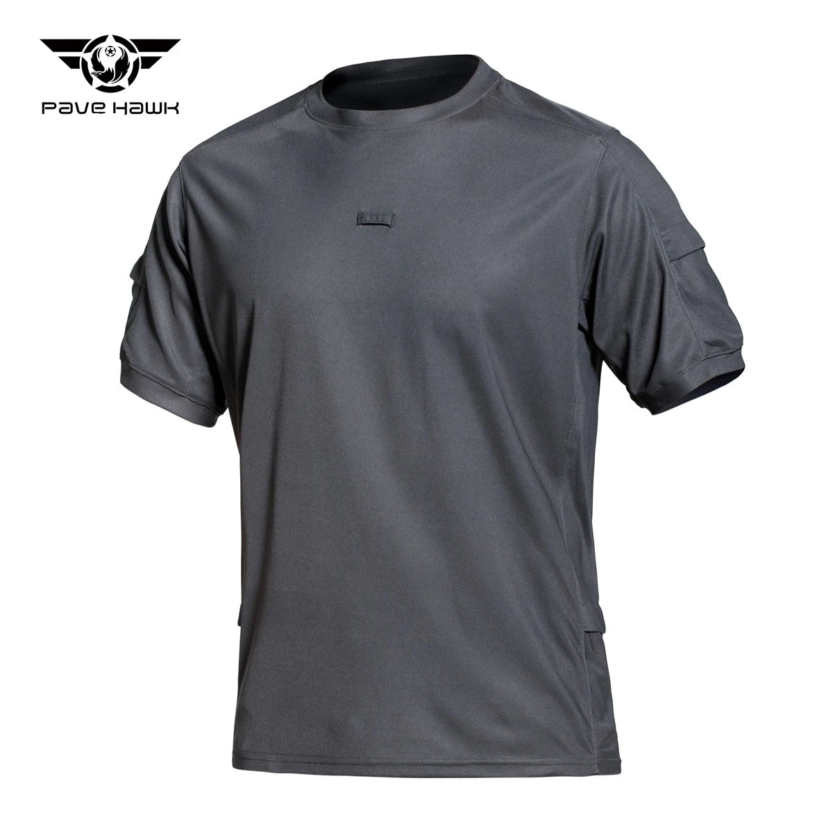 Woolpack Tactical Quick-Dry T-Shirt – Breathable, Short Sleeve