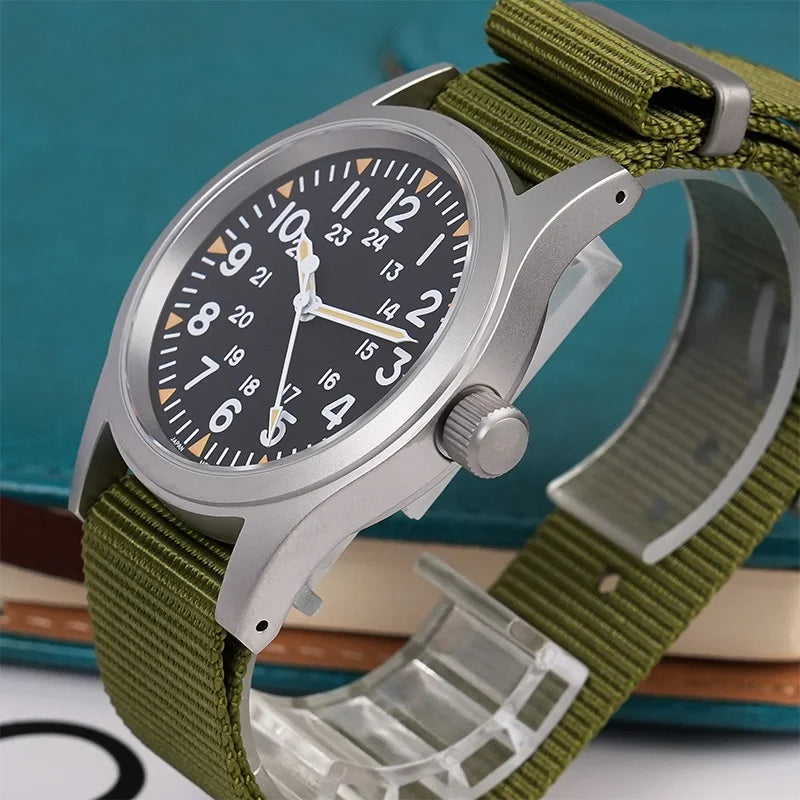 Militado ML05 Field Watch – 38mm
