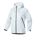 Woolpack hooded windbreaker jacket for men and women