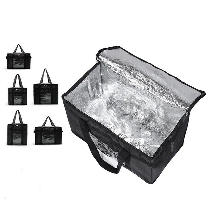 Woolpack Insulated Cooler Bag – Thermal Lunch & Food Storage Tote (16L–70L)