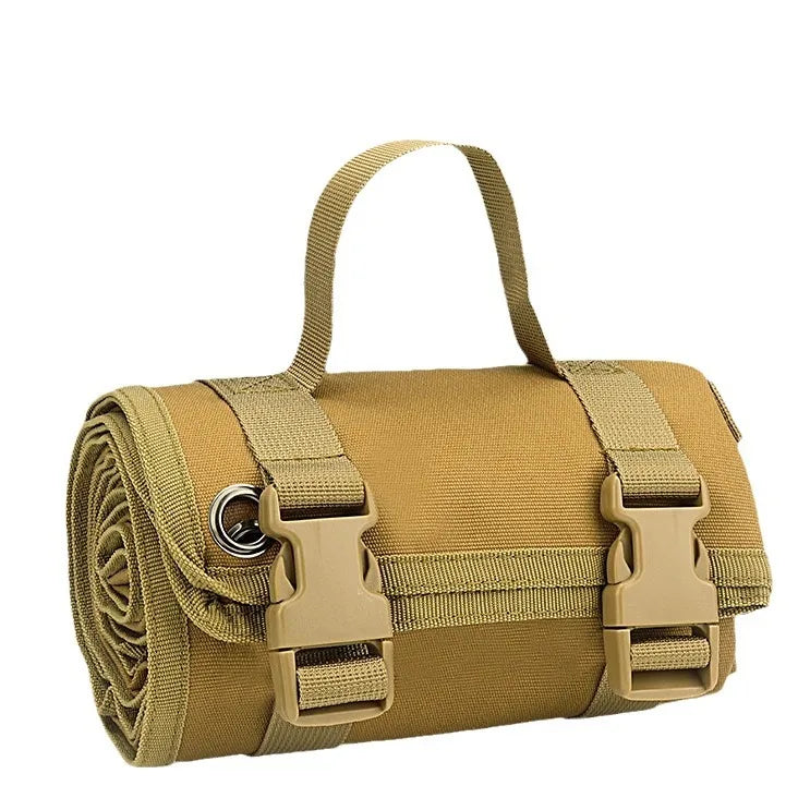 Woolpack Camouflage Folding Camping & Shooting Mat