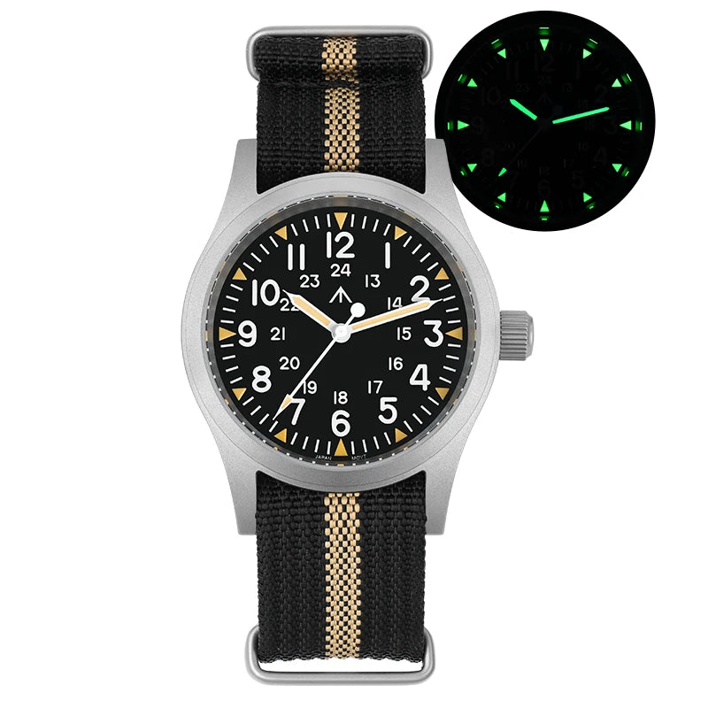 Militado ML05 Field Watch – 38mm