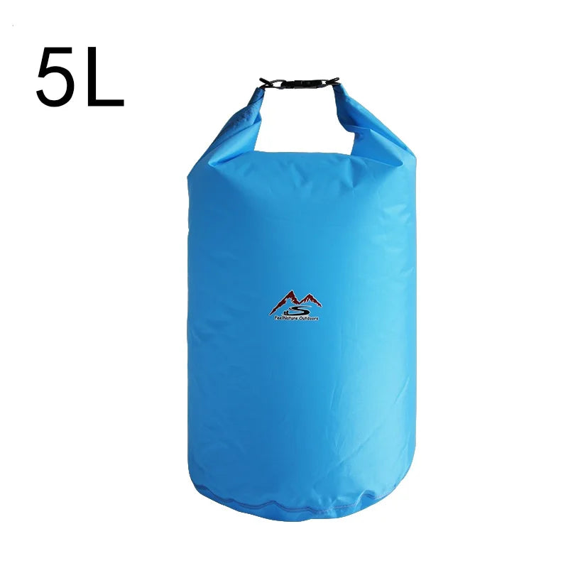 Woolpack Waterproof Dry Bag – 5–70L Roll-Top Outdoor Sack