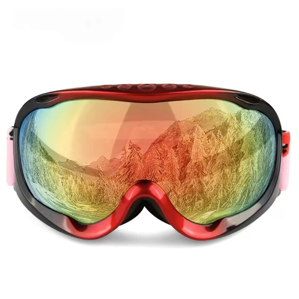 Woolpack VisionPro W2 Ski & Snowboard Goggles