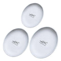 Woolpack Titanium-Purified Camping Plate – Lightweight Stainless Steel Outdoor Dinnerware