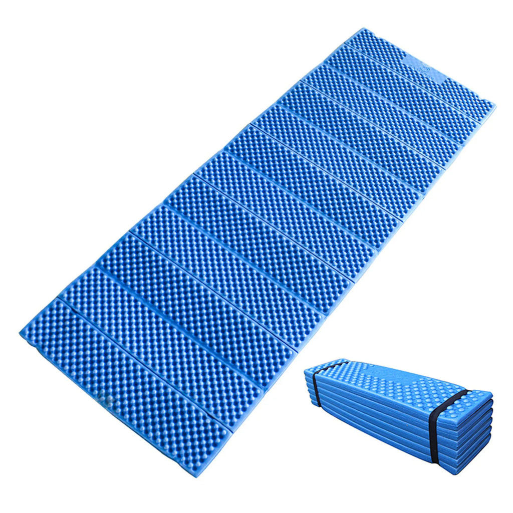 Woolpack Ultralight XPE Folding Camping Mat – Foam Sleeping Pad for Hiking & Outdoor Use