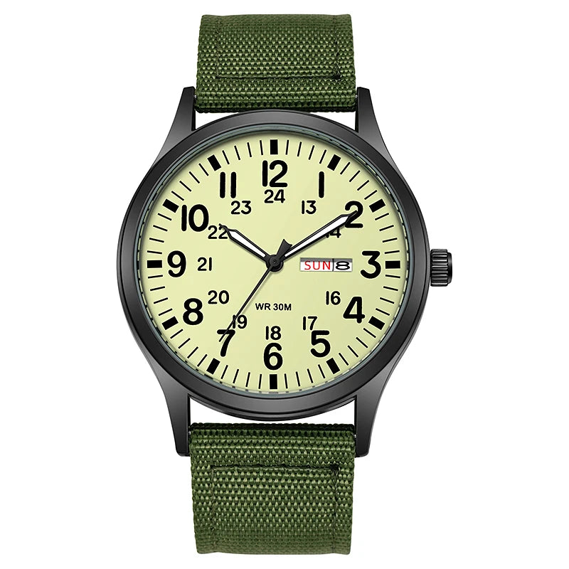 Woolpack W1-2 Original Military Field Watch 42mm Quartz