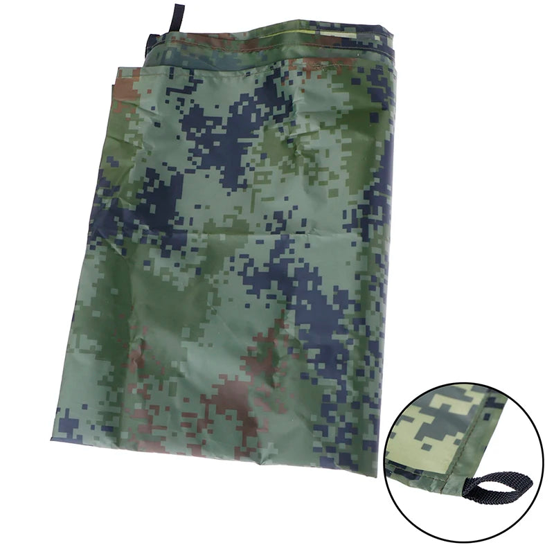 Woolpack Ultralight Waterproof Camping Tarp – Sunshade & Tent Shelter