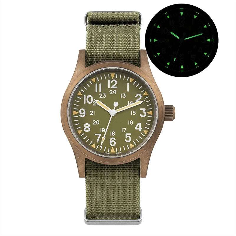 Militado ML05 Field Watch – 38mm