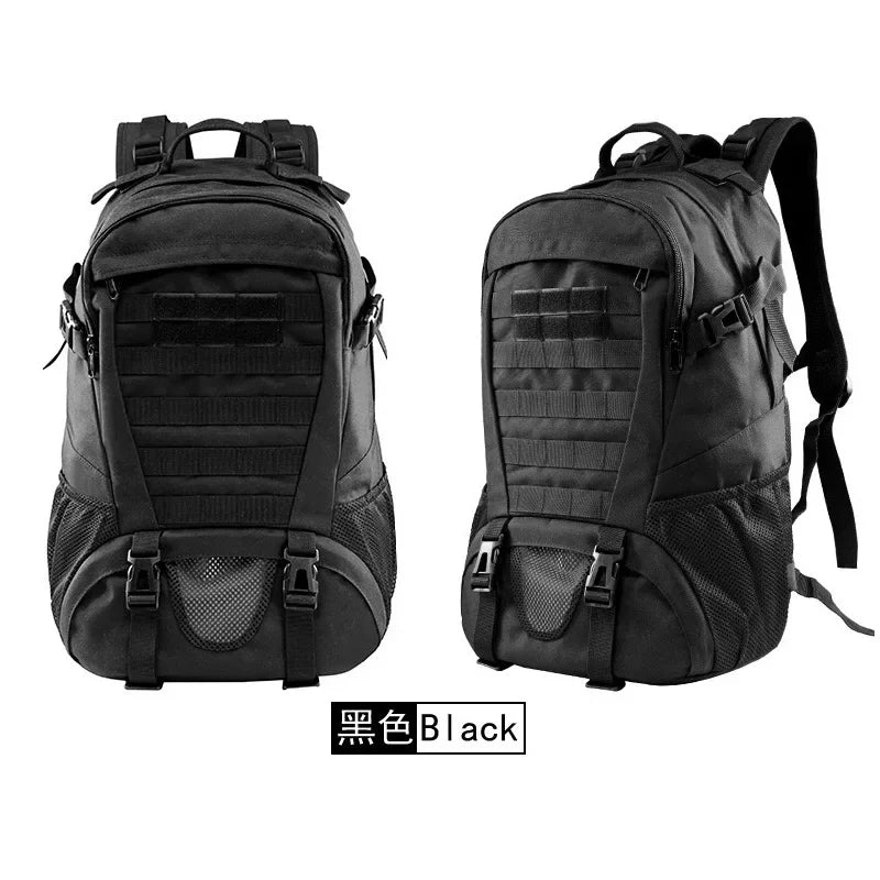 Woolpack Tactical Backpack – Nylon, MOLLE