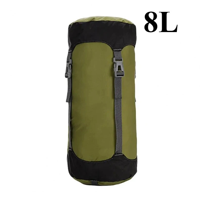 Woolpack Compression Storage Bag – Ultralight Waterproof 8–35L