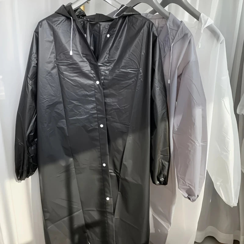 Woolpack Lightweight Waterproof Raincoat – Breathable Outdoor Shell - Woolpack Hiking Gear