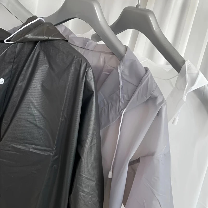 Woolpack Lightweight Waterproof Raincoat – Breathable Outdoor Shell - Woolpack Hiking Gear