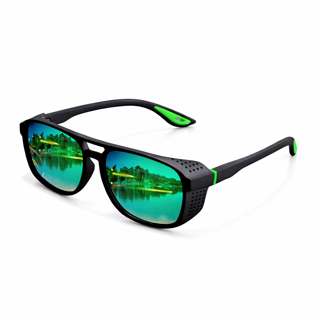 Woolpack Polarized Sports Sunglasses – UV400, Windproof