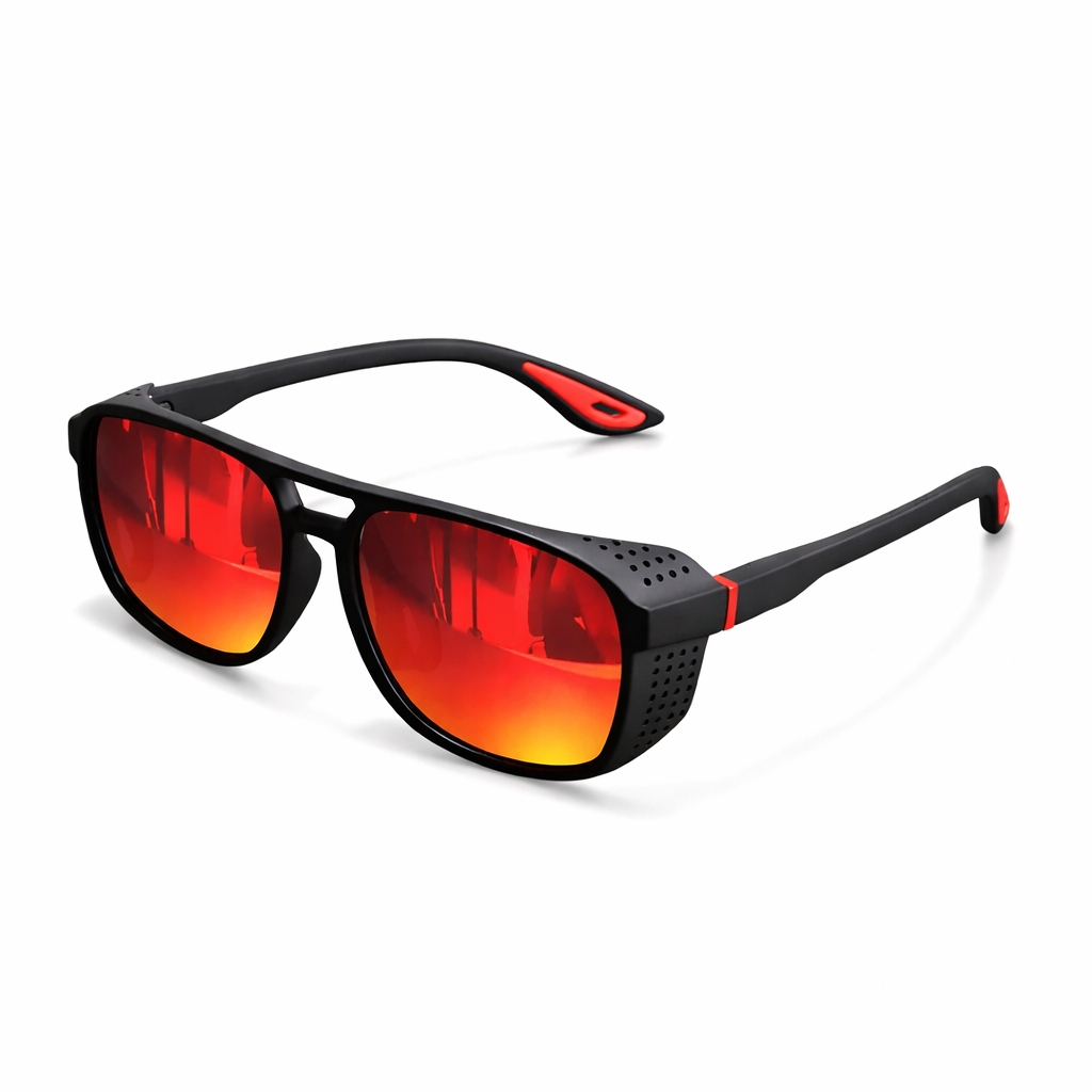Woolpack Polarized Sports Sunglasses – UV400, Windproof