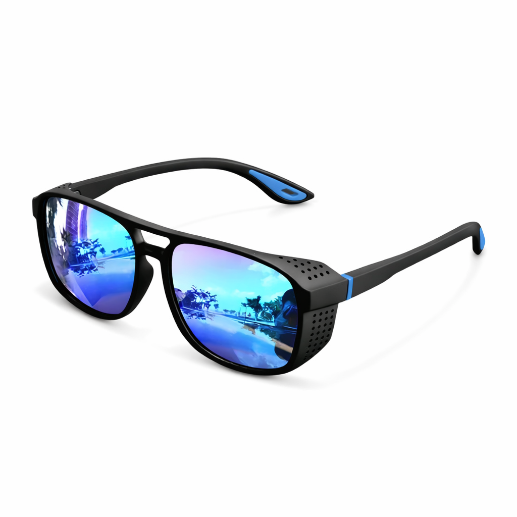 Woolpack Polarized Sports Sunglasses – UV400, Windproof