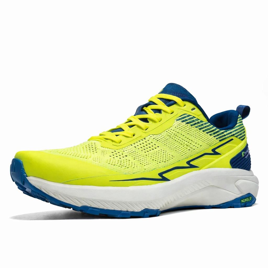 Woolpack WR-5 Lightweight Hiking Sneakers