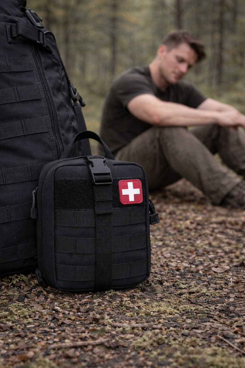 Woolpack Compact First Aid Kit