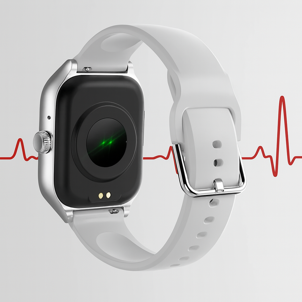 S18 Smartwatch – 1.83" HD Display, Bluetooth Call, Fitness Tracking