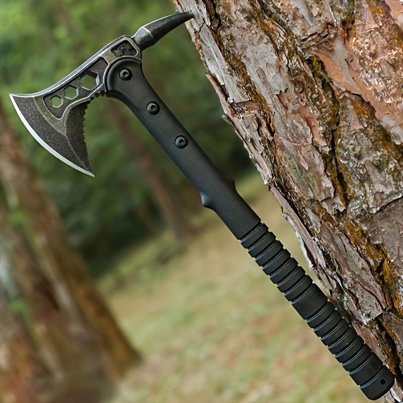 Woolpack Tactical Hatchet – Stainless Steel, Multi-Function