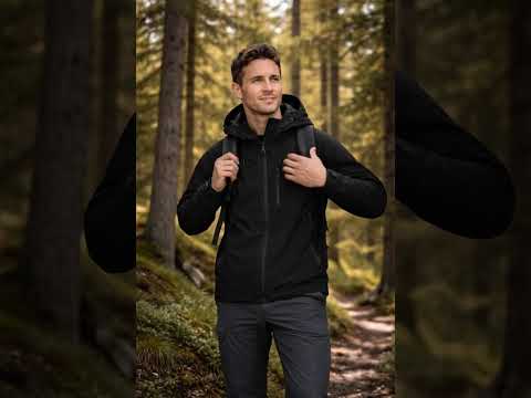Woolpack WS-10 Lightweight Windbreaker