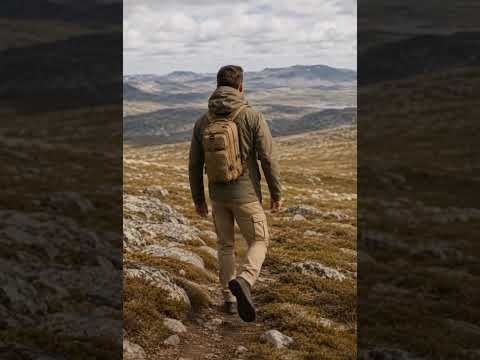Woolpack Expedition Backpack 30L