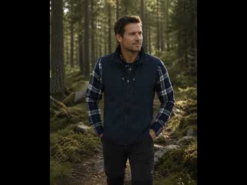 Woolpack Technical Outdoor Vest