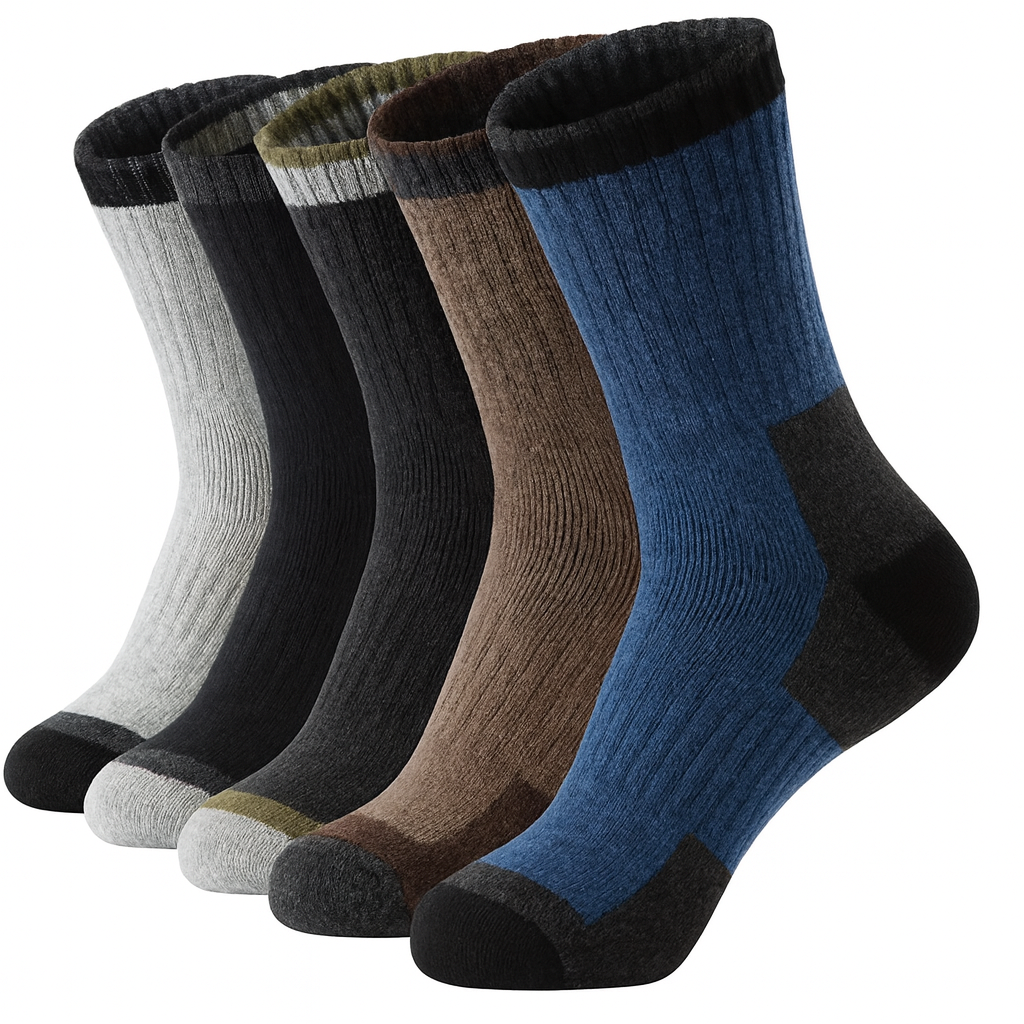 Woolpack Merino Wool Winter Socks – Thermal