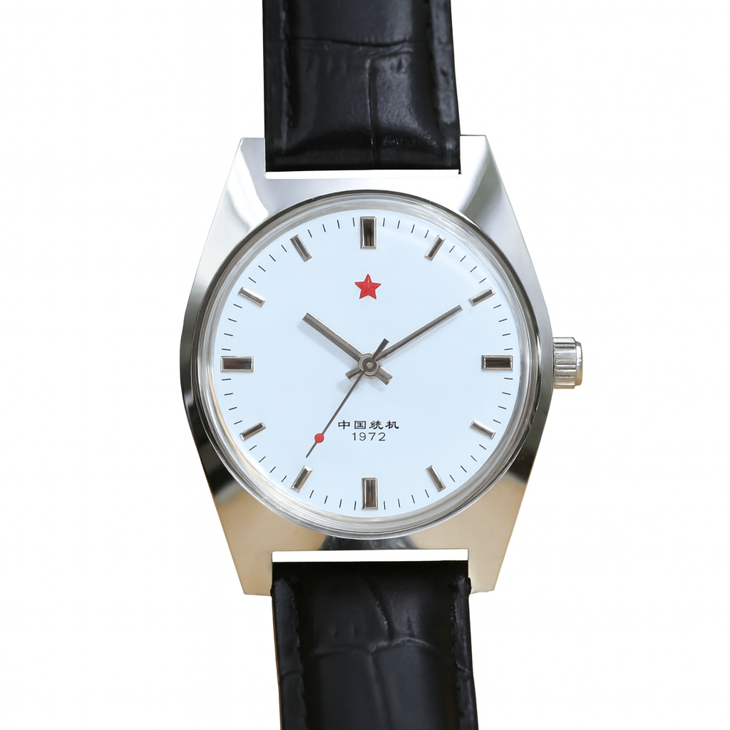 Woolpack vintage W5 Military Field Watch  – 36mm Manual-Wind with Acrylic Crystal