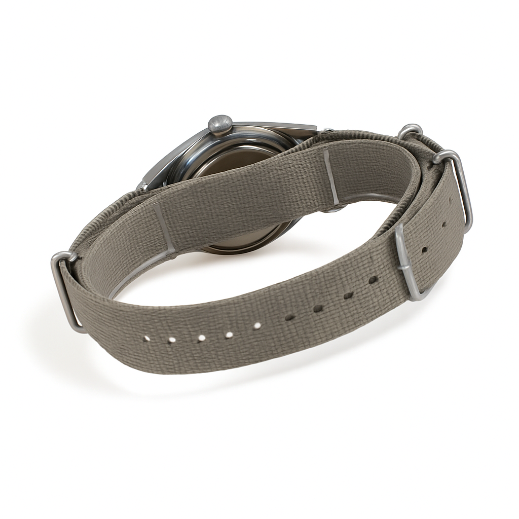 Woolpack vintage W5 Military Field Watch  – 36mm Manual-Wind with Acrylic Crystal