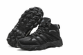 Woolpack desert hiking boots for men with lace-up ankle support